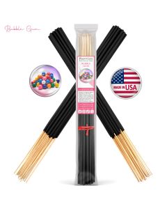 Bubble Gum Jumbo Incense Sticks 19 Inches