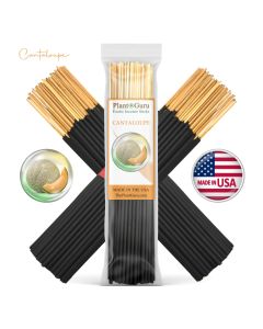 Cantaloupe Incense Sticks 7"