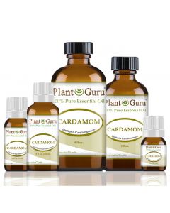 Cardamom Essential Oil