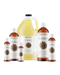 Castor Oil, Expeller Pressed