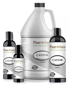 Castor Oil, Expeller Pressed