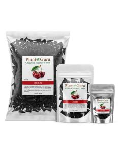 Cherry 1" Charcoal Incense Cones Topflow
