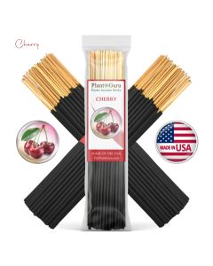 Cherry Incense Sticks 7"