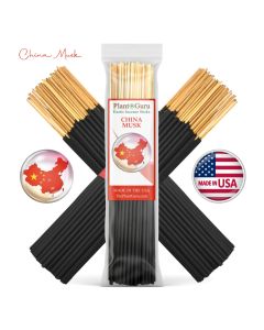 China Musk Incense Sticks 7"