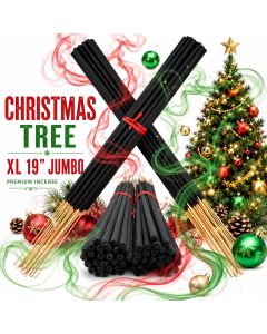 Christmas Tree Jumbo Incense Sticks 19 Inches