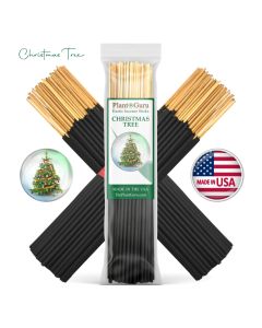 Christmas Tree Incense Sticks 7"