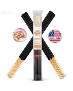 Cinnamon Jumbo Incense Sticks 19 Inches