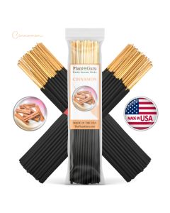 Cinnamon Incense Sticks 7"