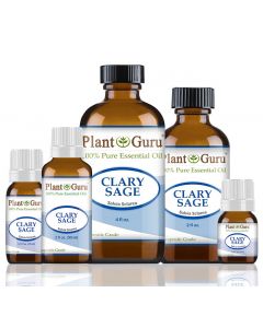 Clary Sage Essential Oil