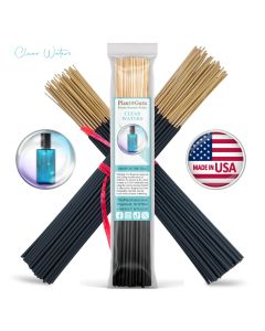 Clear Waters Incense Sticks 11"