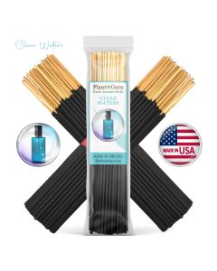 Clear Waters Incense Sticks 7"