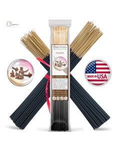 Clove Incense Sticks 11"