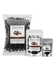 Clove 1" Charcoal Incense Cones Topflow
