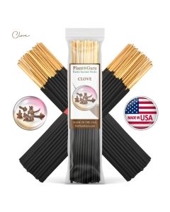 Clove Incense Sticks 7"