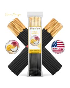 Coco Mango Incense Sticks 7"