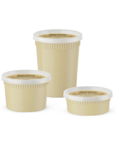 Raw Cocoa Butter Food Grade "Deli Container"