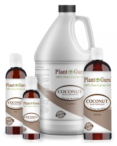 Coconut Oil (Fractionated)