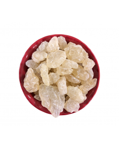 White Copal Resin