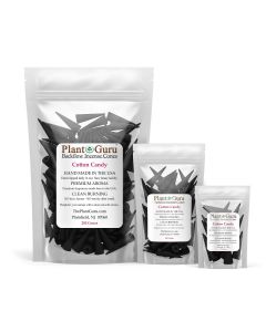 Cotton Candy 2" Charcoal Incense Cones Backflow
