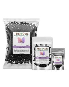Cotton Candy 1" Charcoal Incense Cones Topflow