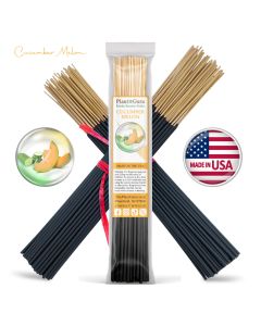 Cucumber Melon Incense Sticks 11"