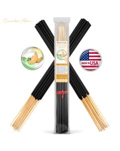 Cucumber Melon Jumbo Incense Sticks 19 Inches