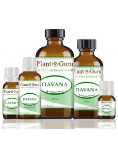 Davana Essential Oil