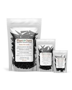 Dulce De Leche 2" Charcoal Incense Cones Backflow