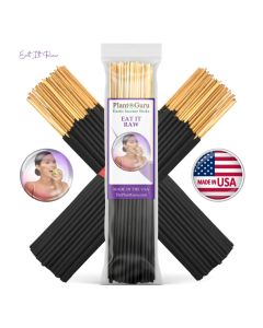 Eat It Raw Incense Sticks 7"
