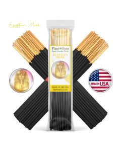 Egyptian Musk Incense Sticks 7"