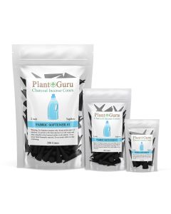 Fabric Softener #1 2" Charcoal Incense Cones Topflow
