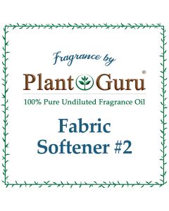 Fabric Softener #2 Fragrance Oil