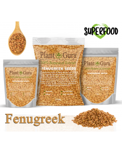 Fenugreek Seeds