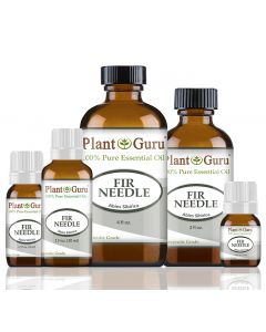 Fir Needle Essential Oil