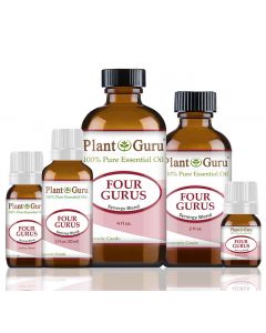 Four Gurus Synergy Blend