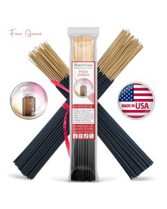 Four Gurus Incense Sticks 11"