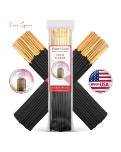 Four Gurus Incense Sticks 7"