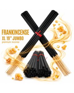 Frankincense Jumbo Incense Sticks 19 Inches