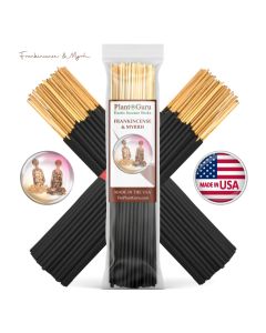 Frankincense & Myrrh Incense Sticks 7"