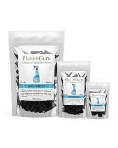 Fresh Breeze 2" Charcoal Incense Cones Topflow