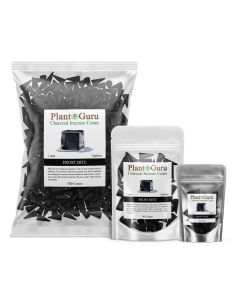 Frost Bite 1" Charcoal Incense Cones Topflow