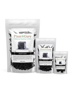 Frost Bite 2" Charcoal Incense Cones Topflow