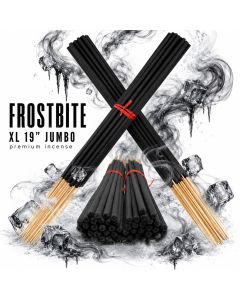 Frost Bite Jumbo Incense Sticks 19 Inches