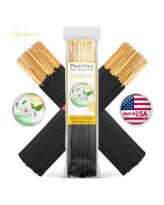 Gardenia Incense Sticks 7"