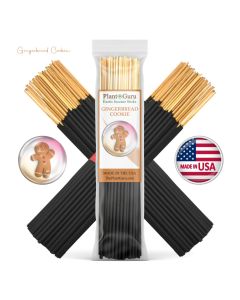 Gingerbread Cookie Incense Sticks 7"