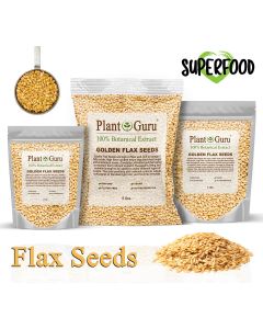 Golden Flax Seeds Whole