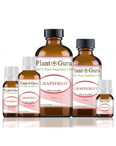 Grapefruit (white) Essential Oil