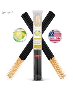 Grapefruit Jumbo Incense Sticks 19 Inches