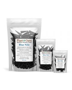 Blue Nile Charcoal Incense Cones Backflow 2"