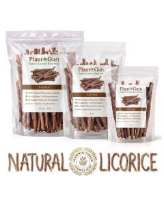 Licorice Root Chew Sticks (Natural)